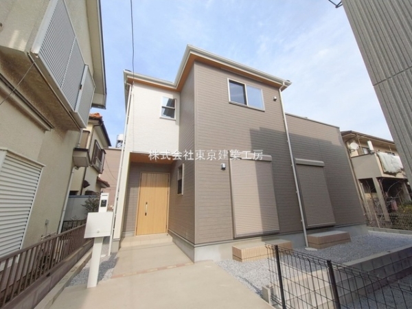 松戸市六高台2丁目の新築一戸建