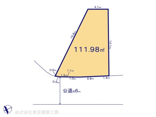 松戸市日暮７丁目の売土地