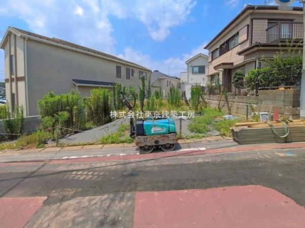 松戸市日暮７丁目の売土地