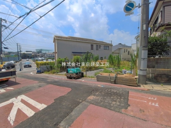 松戸市日暮７丁目の売土地