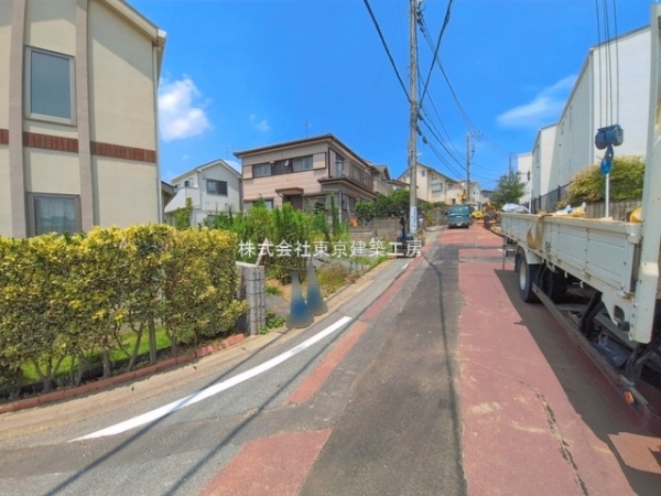 松戸市日暮７丁目の売土地