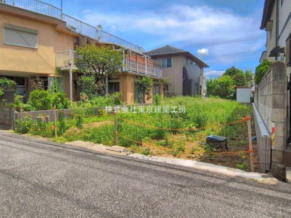 松戸市八ケ崎１丁目の売土地
