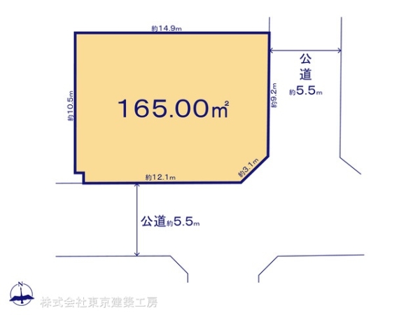 四街道市大日の売土地