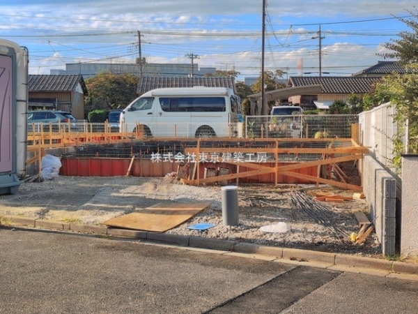 松戸市常盤平1丁目の新築一戸建