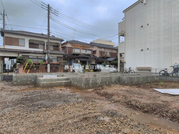 松戸市五香西2丁目の新築一戸建