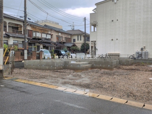 松戸市五香西２丁目の新築一戸建