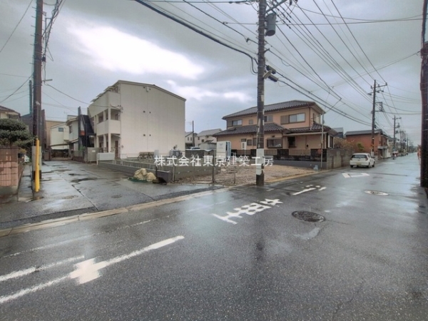 松戸市五香西２丁目の新築一戸建