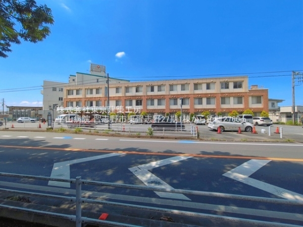 習志野市東習志野３丁目の新築一戸建(平山病院)