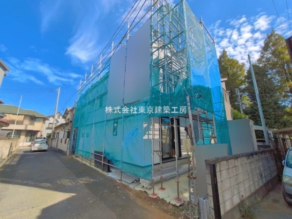 習志野市東習志野3丁目の新築一戸建