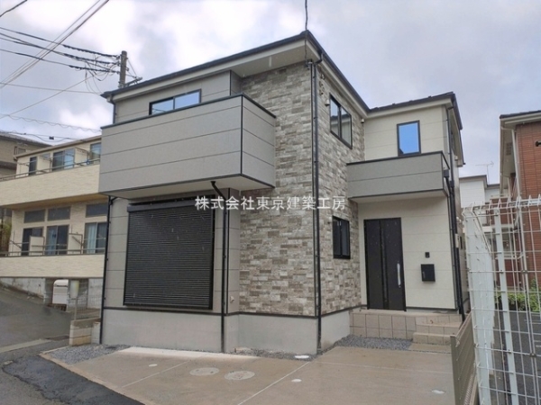 市川市大野町4丁目の新築一戸建