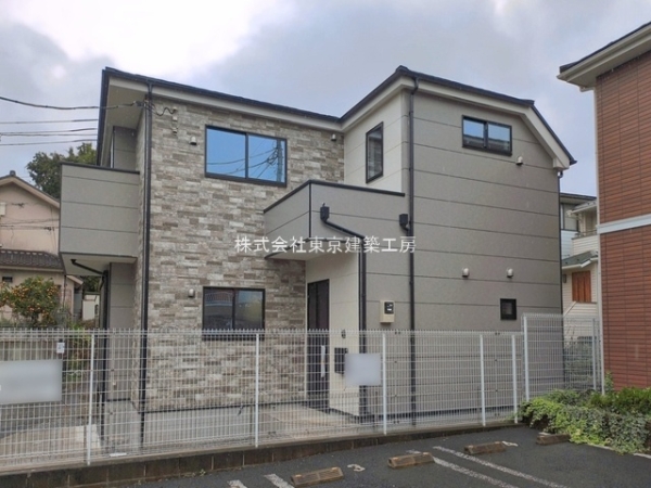 市川市大野町４丁目の新築一戸建