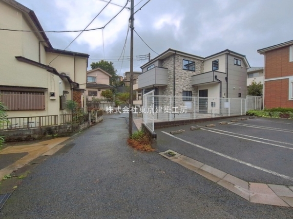 市川市大野町４丁目の新築一戸建