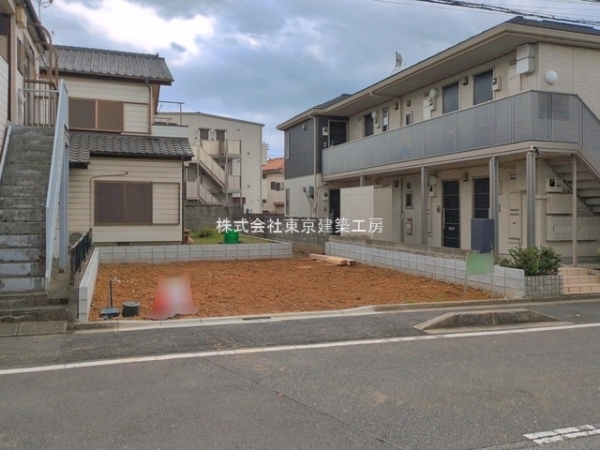 千葉市中央区松波3丁目の新築一戸建