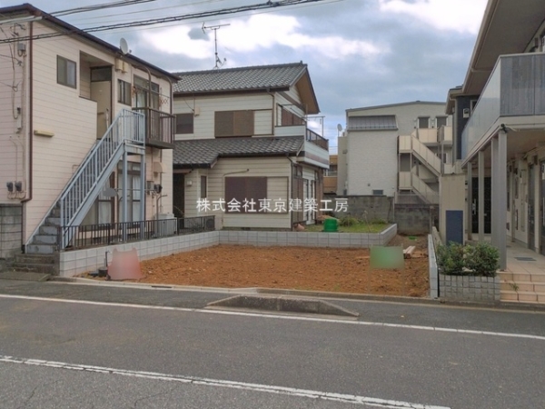 千葉市中央区松波３丁目の新築一戸建