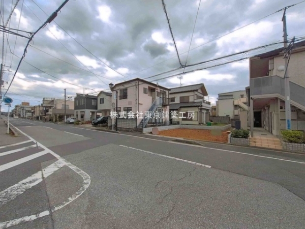 千葉市中央区松波３丁目の新築一戸建