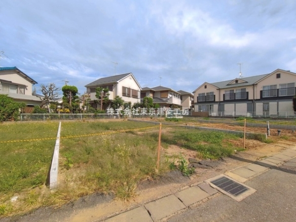 市川市中山２丁目の売土地