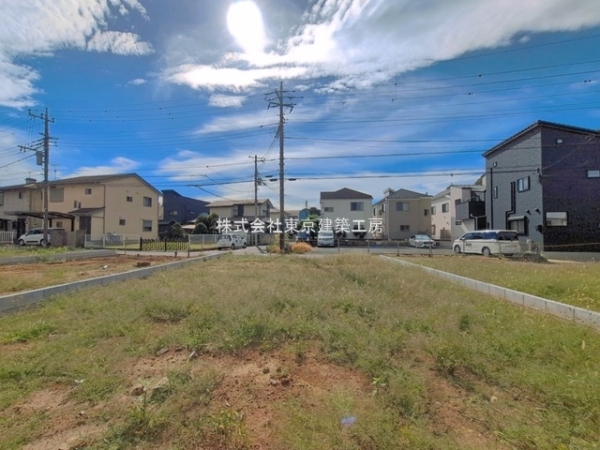市川市中山２丁目の土地