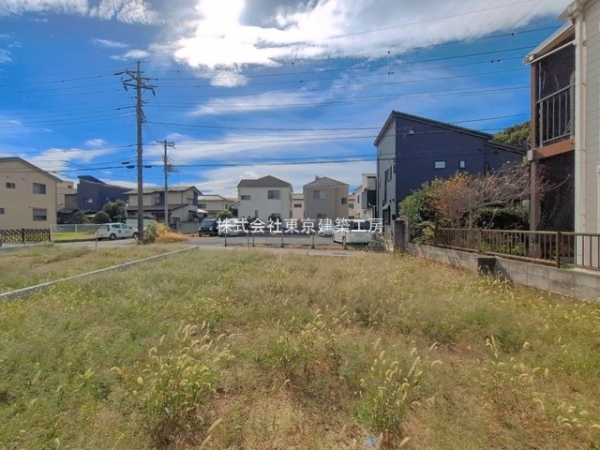 市川市中山２丁目の土地