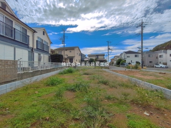 市川市中山２丁目の土地