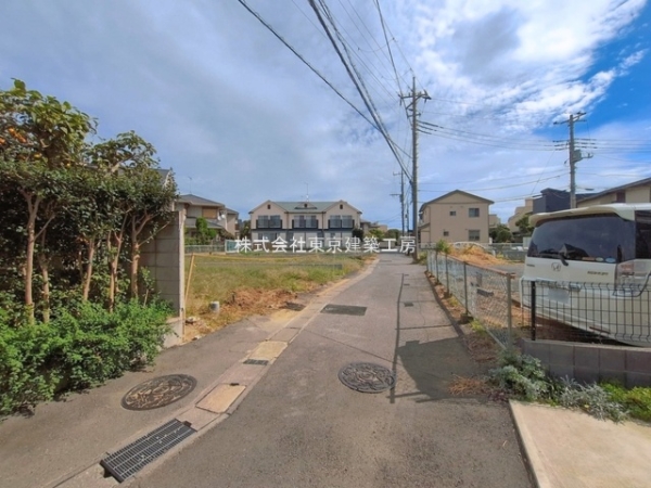 市川市中山２丁目の土地