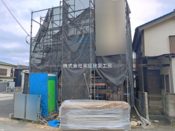 松戸市新作の新築一戸建