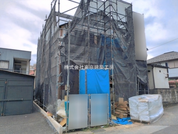 松戸市新作の新築一戸建