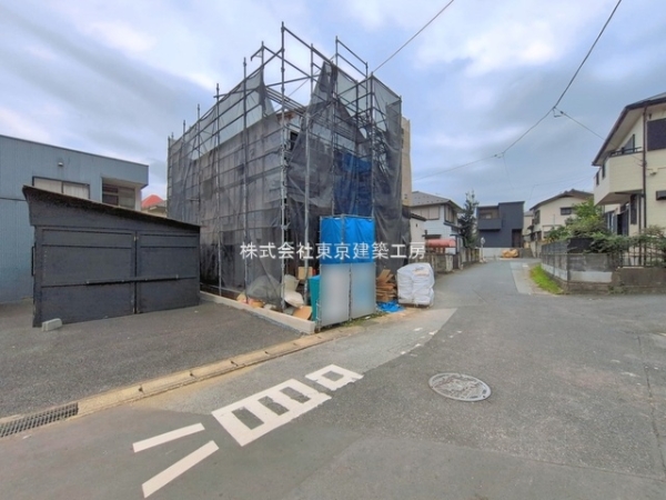 松戸市新作の新築一戸建