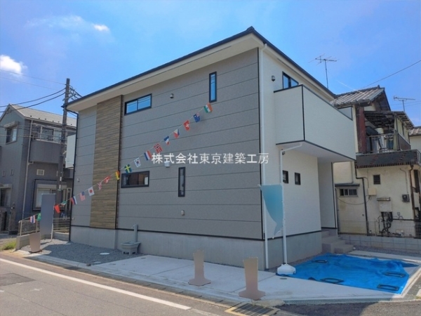 松戸市栄町8丁目の新築一戸建