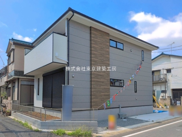 松戸市栄町８丁目の新築一戸建