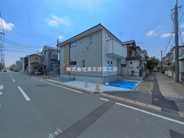 松戸市栄町８丁目の新築一戸建