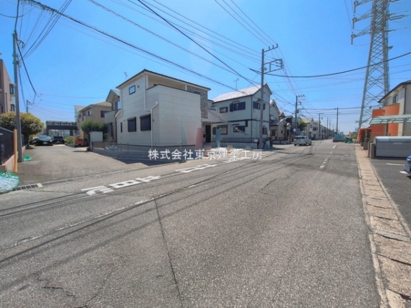 松戸市栄町８丁目の新築一戸建