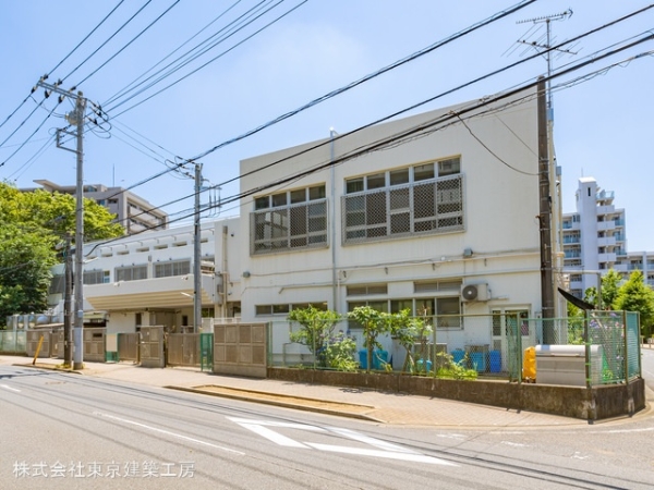 船橋市前原東５丁目の新築一戸建(二宮保育園)