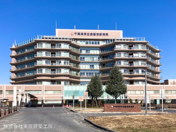 船橋市前原東5丁目の中古一戸建て(習志野病院)