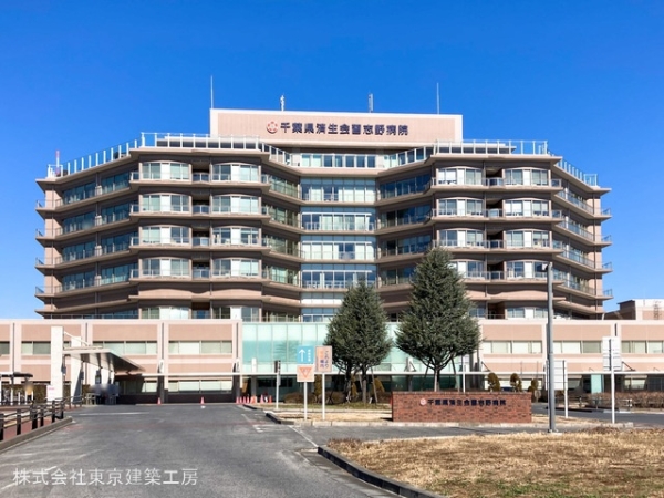 船橋市前原東５丁目の新築一戸建(習志野病院)