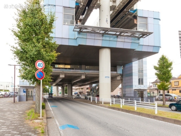 千葉市若葉区加曽利町の土地(千葉都市モノレール「桜木」駅)