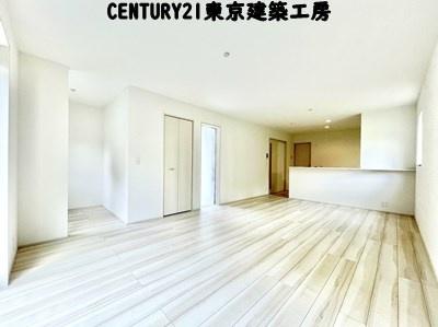 佐倉市西志津６丁目の新築一戸建