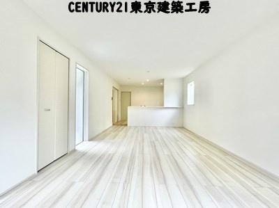 佐倉市西志津６丁目の新築一戸建
