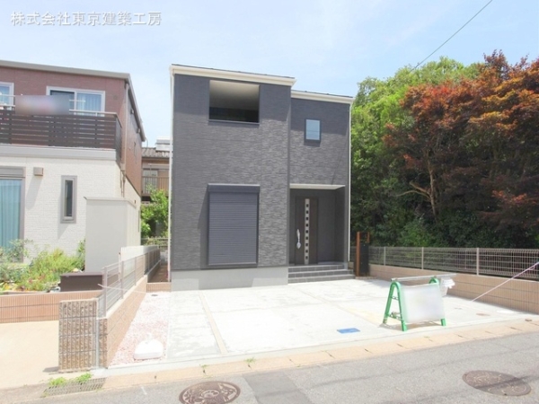 千葉市花見川区千種町の新築一戸建