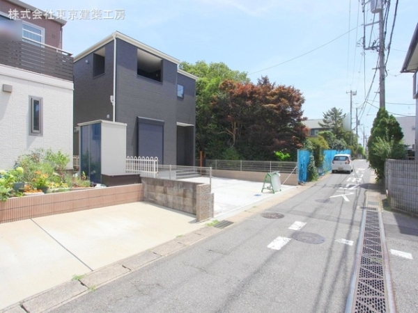 千葉市花見川区千種町の新築一戸建