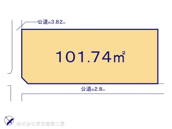 市原市古市場の売土地