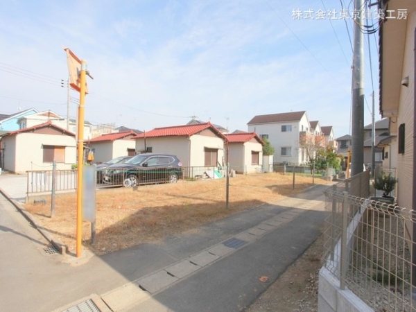 市原市古市場の売土地