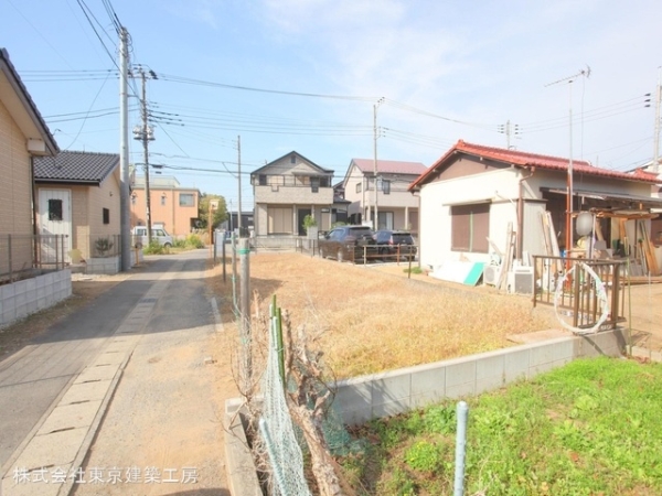 市原市古市場の売土地