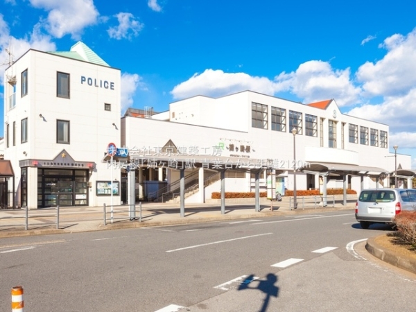 市原市青葉台3丁目の土地(内房線「姉ヶ崎」駅)