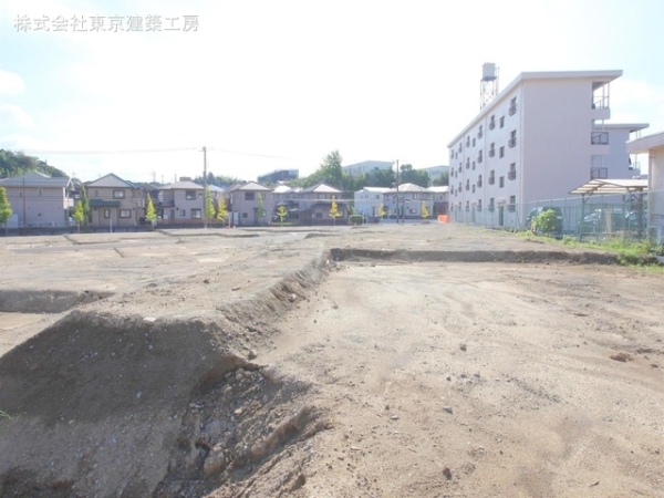 市原市青葉台３丁目の土地