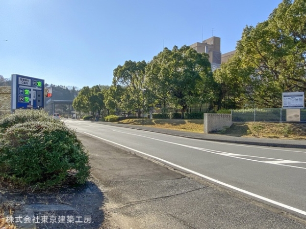 市原市青葉台３丁目の土地(帝京大学ちば総合医療センター)