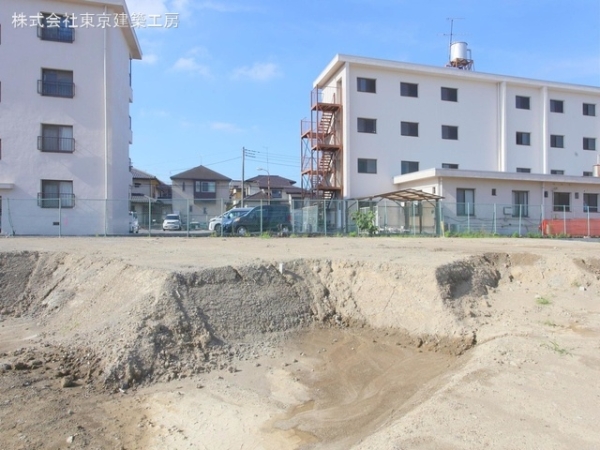 市原市青葉台３丁目の土地