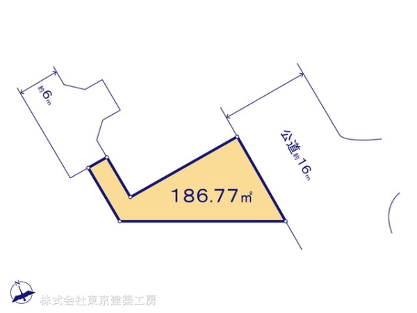 市原市青葉台３丁目の土地