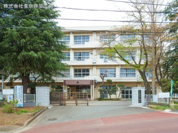 千葉市中央区花輪町の土地(千葉市立大巌寺小学校)