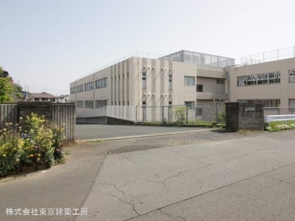 八千代市八千代台東２丁目の新築一戸建(八千代市立八千代台東小学校)