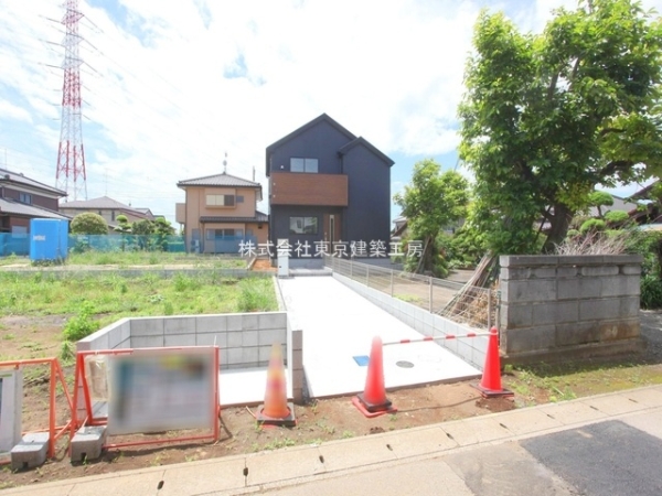 市原市山田橋３丁目の新築一戸建